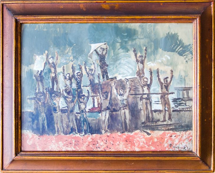 Cyprián majerník: Finále - 1