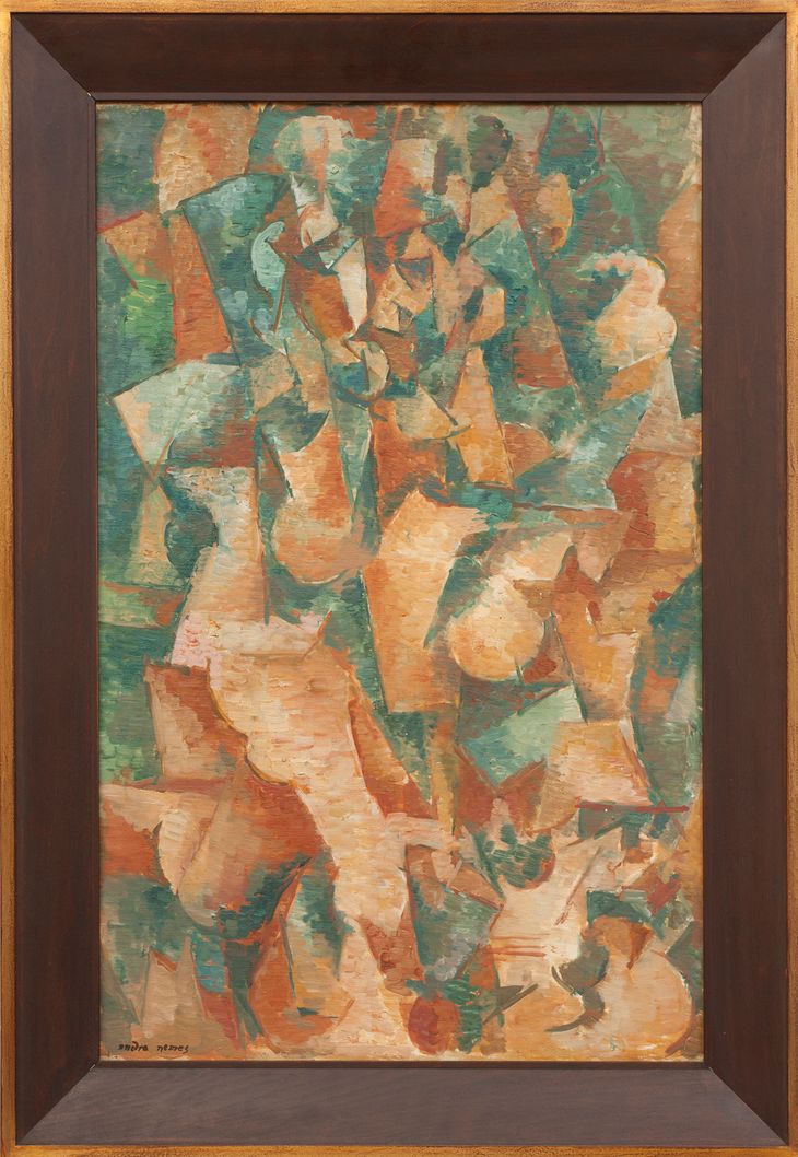 Endre Nemes: Muž s hudobným nástrojom - 1