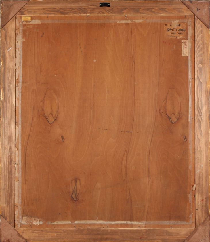 Eugen Nevan: Vojnové zátišie - 2